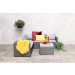  Fonteyn | Loungeset Connor | Antraciet | Outletmodel OP = OP 700251-01